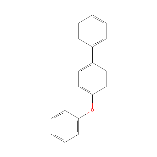 1-phenoxy-4-phenylbenzene (CAS: 3933-94-6) - Related Chemical Product