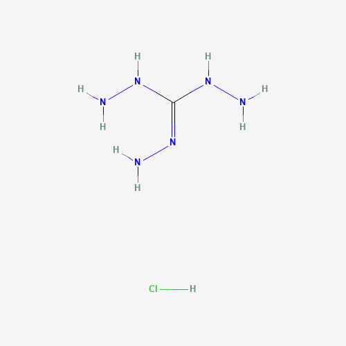 1,2,3-triaminoguanidine;hydrochloride (CAS: 5329-29-3) - Related Chemical Product