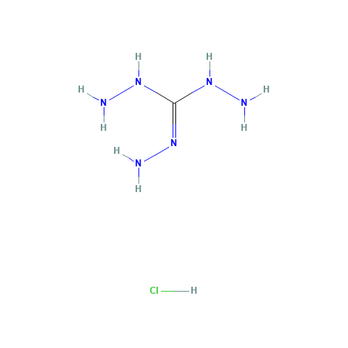 1,2,3-triaminoguanidine;hydrochloride (CAS: 5329-29-3) - Related Chemical Product