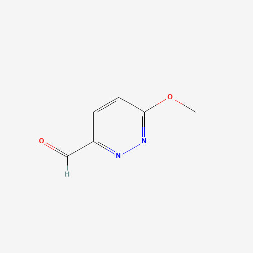 6-methoxypyridazine-3-carbaldehyde (CAS: 90237-25-5) - Related Chemical Product