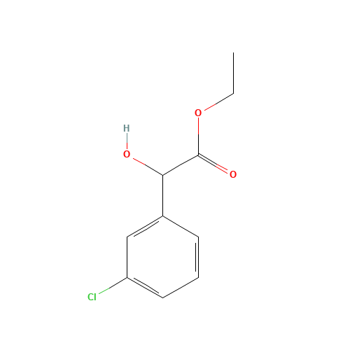 ethyl 2-(3-chlorophenyl)-2-hydroxyacetate (CAS: 54395-28-7) - Related Chemical Product