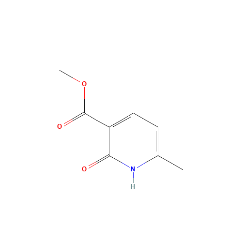 methyl 6-methyl-2-oxo-1H-pyridine-3-carboxylate (CAS: 51146-06-6) - Related Chemical Product