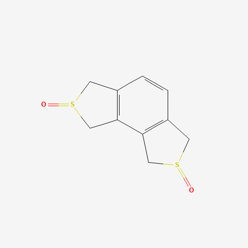 1,3,6,8-tetrahydrothieno[3,4-g][2]benzothiole 2,7-dioxide (CAS: 88686-98-0) - Related Chemical Product