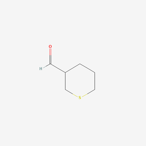 thiane-3-carbaldehyde (CAS: 61571-06-0) - Related Chemical Product