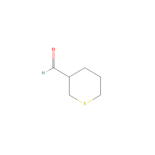 thiane-3-carbaldehyde (CAS: 61571-06-0) - Related Chemical Product