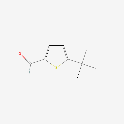 5-tert-butylthiophene-2-carbaldehyde (CAS: 36880-43-0) - Related Chemical Product