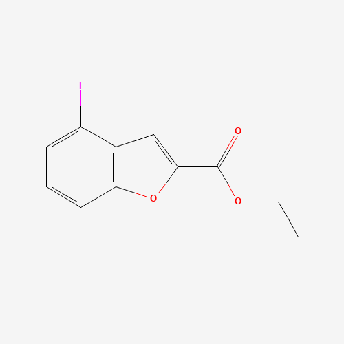 ethyl 4-iodo-1-benzofuran-2-carboxylate (CAS: 1092351-95-5) - Related Chemical Product