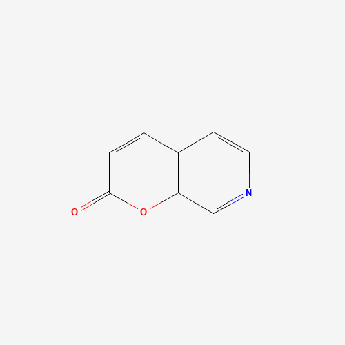 pyrano[2,3-c]pyridin-2-one (CAS: 67992-21-6) - Related Chemical Product