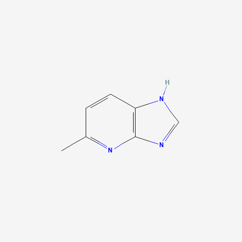 5-methyl-1H-imidazo[4,5-b]pyridine (CAS: 27582-24-7) - Related Chemical Product