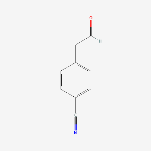 4-(2-oxoethyl)benzonitrile (CAS: 76113-58-1) - Related Chemical Product