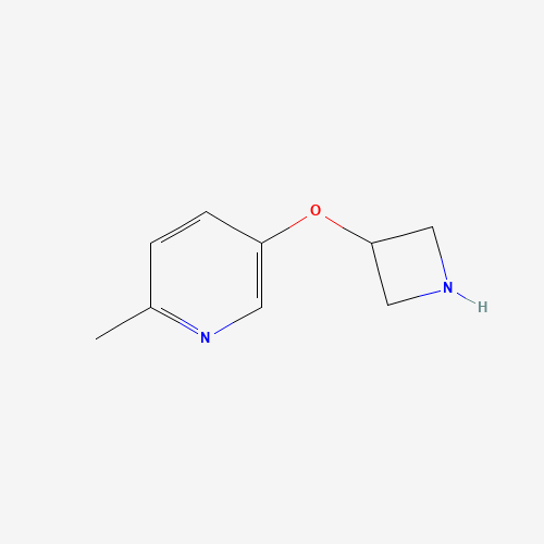 5-(azetidin-3-yloxy)-2-methylpyridine (CAS: 1400762-70-0) - Related Chemical Product
