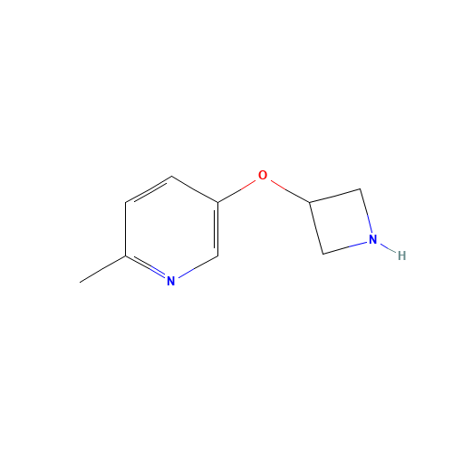 5-(azetidin-3-yloxy)-2-methylpyridine (CAS: 1400762-70-0) - Related Chemical Product