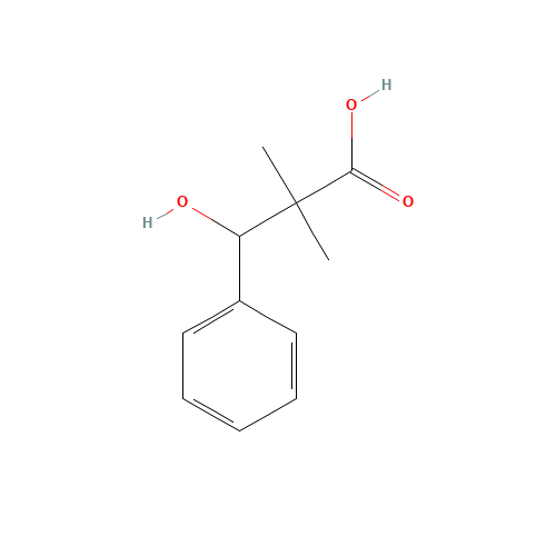 3-hydroxy-2,2-dimethyl-3-phenylpropanoic acid (CAS: 23985-59-3) - Related Chemical Product