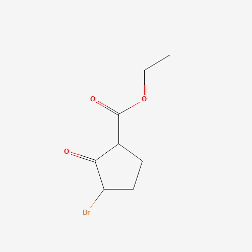ethyl 3-bromo-2-oxocyclopentane-1-carboxylate (CAS: 42593-13-5) - Related Chemical Product
