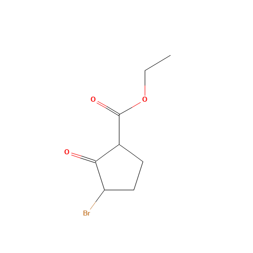 ethyl 3-bromo-2-oxocyclopentane-1-carboxylate (CAS: 42593-13-5) - Related Chemical Product