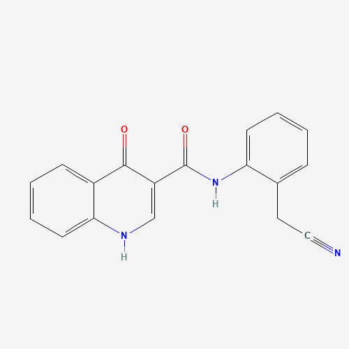 FT-0755284 CAS:873053-21-5 chemical structure