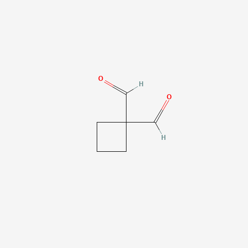 cyclobutane-1,1-dicarbaldehyde (CAS: 500777-22-0) - Related Chemical Product
