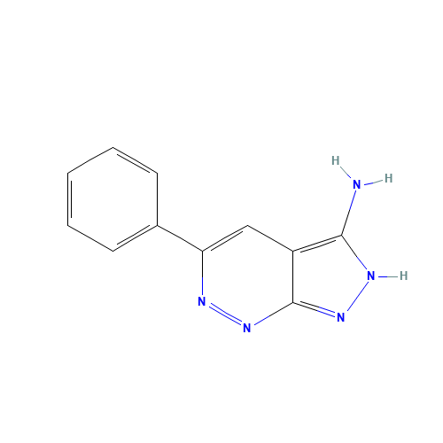 5-phenyl-2H-pyrazolo[3,4-c]pyridazin-3-amine (CAS: 405224-27-3) - Related Chemical Product