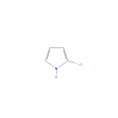 2-chloro-1H-pyrrole (CAS: 56454-22-9) - Related Chemical Product