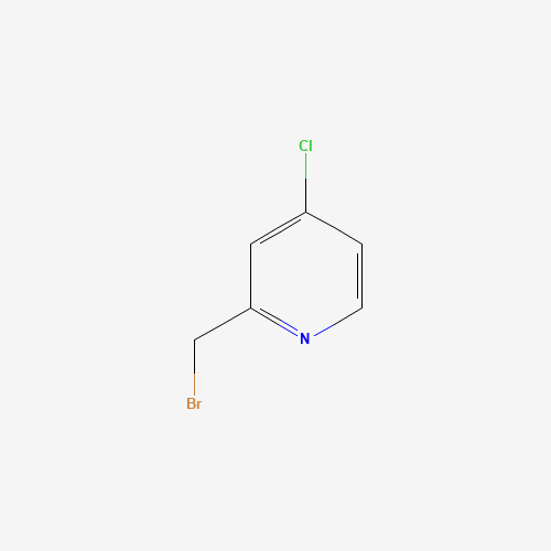 2-(bromomethyl)-4-chloropyridine (CAS: 856850-18-5) - Related Chemical Product