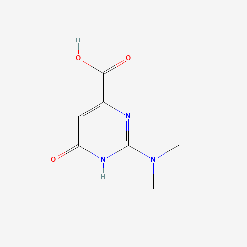 FT-0755323 CAS:6635-66-1 chemical structure