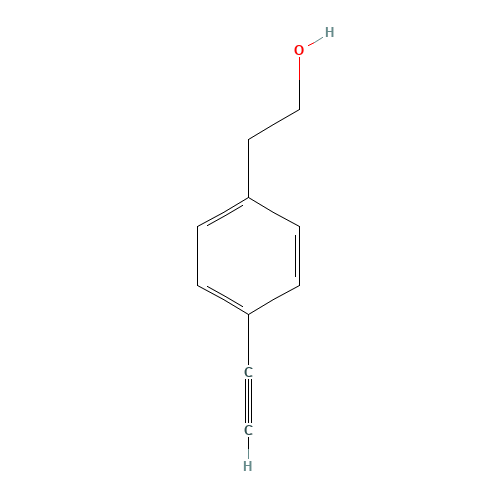 2-(4-ethynylphenyl)ethanol (CAS: 331735-28-5) - Related Chemical Product