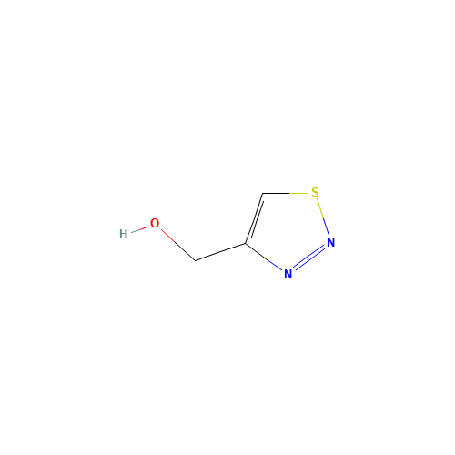 thiadiazol-4-ylmethanol (CAS: 50868-99-0) - Related Chemical Product