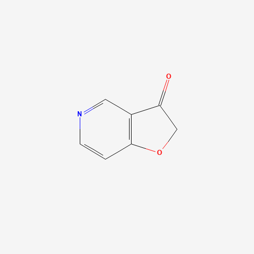 furo[3,2-c]pyridin-3-one (CAS: 119293-04-8) - Related Chemical Product
