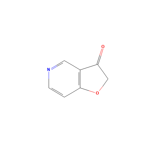 furo[3,2-c]pyridin-3-one (CAS: 119293-04-8) - Related Chemical Product
