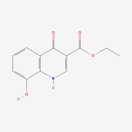 ethyl 8-hydroxy-4-oxo-1H-quinoline-3-carboxylate (CAS: 27333-37-5) - Related Chemical Product