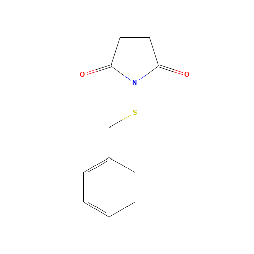1-benzylsulfanylpyrrolidine-2,5-dione (CAS: 14204-23-0) - Related Chemical Product