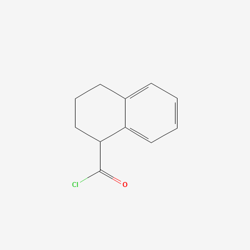 1,2,3,4-tetrahydronaphthalene-1-carbonyl chloride (CAS: 50341-99-6) - Related Chemical Product