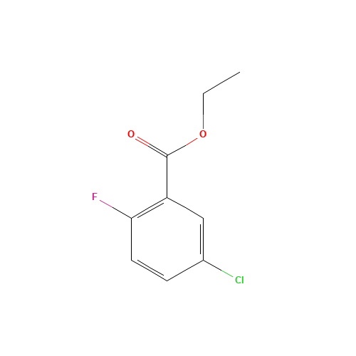 ethyl 5-chloro-2-fluorobenzoate (CAS: 773139-56-3) - Related Chemical Product
