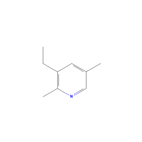 3-ethyl-2,5-dimethylpyridine (CAS: 73014-66-1) - Related Chemical Product