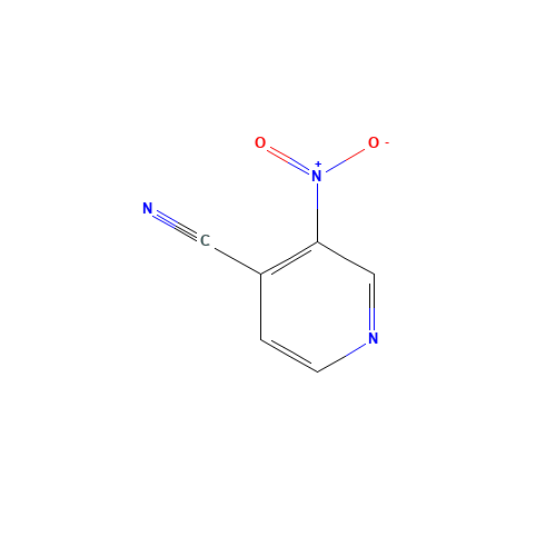 3-nitropyridine-4-carbonitrile (CAS: 103698-09-5) - Related Chemical Product