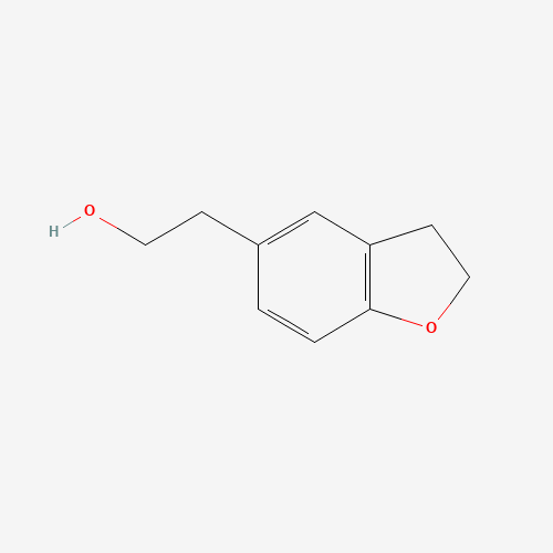 2-(2,3-dihydro-1-benzofuran-5-yl)ethanol (CAS: 87776-76-9) - Related Chemical Product