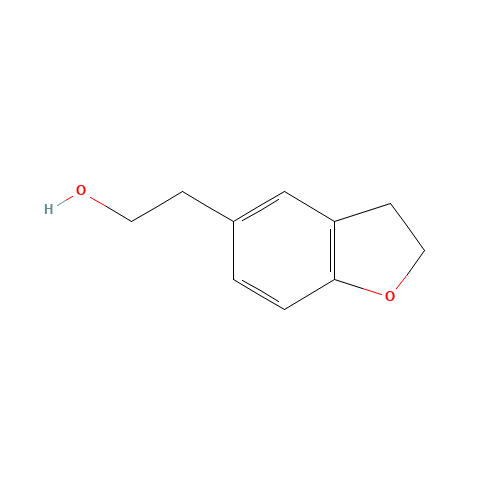 2-(2,3-dihydro-1-benzofuran-5-yl)ethanol (CAS: 87776-76-9) - Related Chemical Product