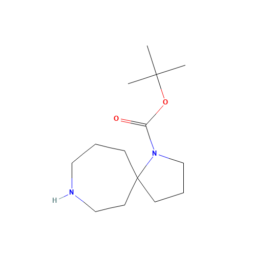 tert-butyl 1,9-diazaspiro[4.6]undecane-1-carboxylate (CAS: 1160246-80-9) - Related Chemical Product
