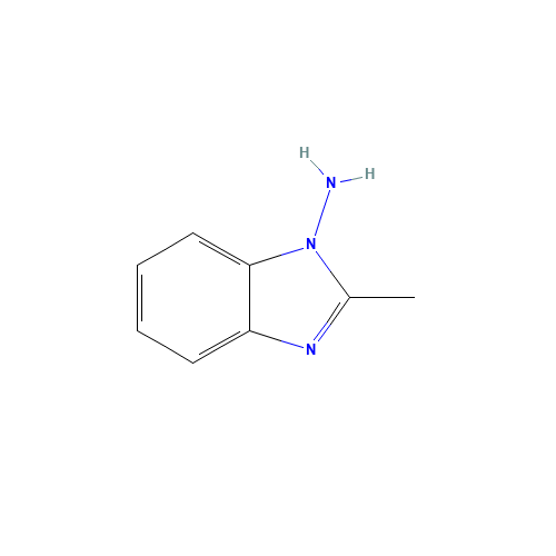 2-methylbenzimidazol-1-amine (CAS: 6299-93-0) - Related Chemical Product