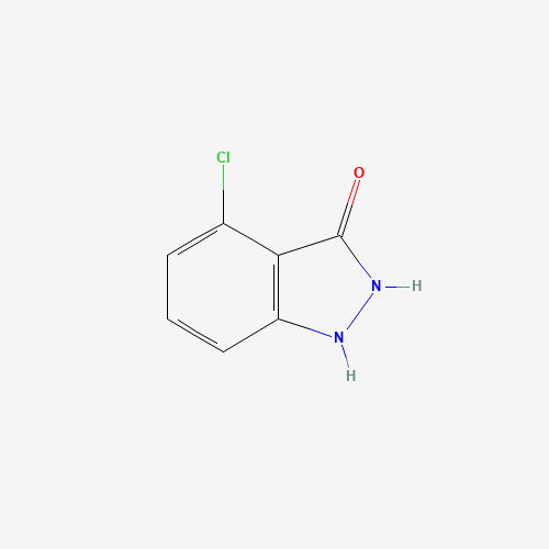 4-chloro-1,2-dihydroindazol-3-one (CAS: 787580-87-4) - Related Chemical Product