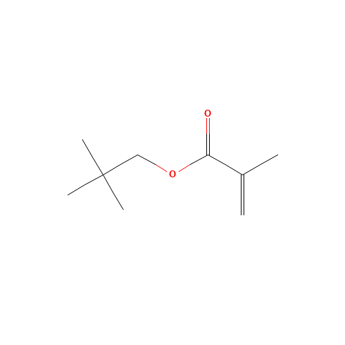 2,2-dimethylpropyl 2-methylprop-2-enoate (CAS: 2397-76-4) - Related Chemical Product
