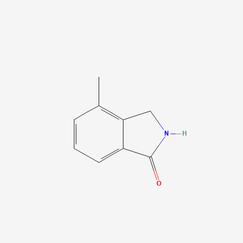 4-methyl-2,3-dihydroisoindol-1-one (CAS: 65399-01-1) - Related Chemical Product