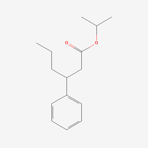 propan-2-yl 3-phenylhexanoate (CAS: 1332896-00-0) - Related Chemical Product