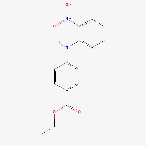 ethyl 4-(2-nitroanilino)benzoate (CAS: 138745-88-7) - Related Chemical Product