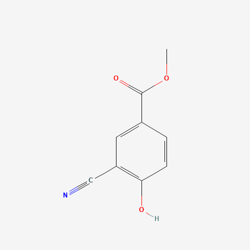 methyl 3-cyano-4-hydroxybenzoate (CAS: 156001-68-2) - Related Chemical Product
