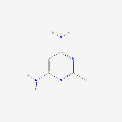 2-methylpyrimidine-4,6-diamine (CAS: 197165-78-9) - Related Chemical Product
