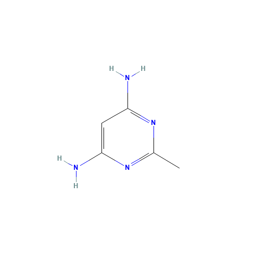 2-methylpyrimidine-4,6-diamine (CAS: 197165-78-9) - Related Chemical Product