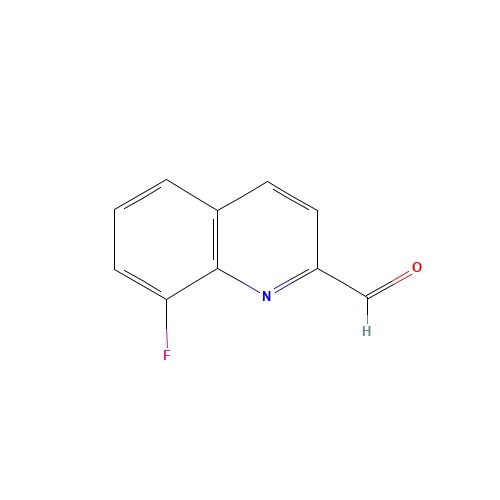 8-fluoroquinoline-2-carbaldehyde (CAS: 904369-10-4) - Related Chemical Product