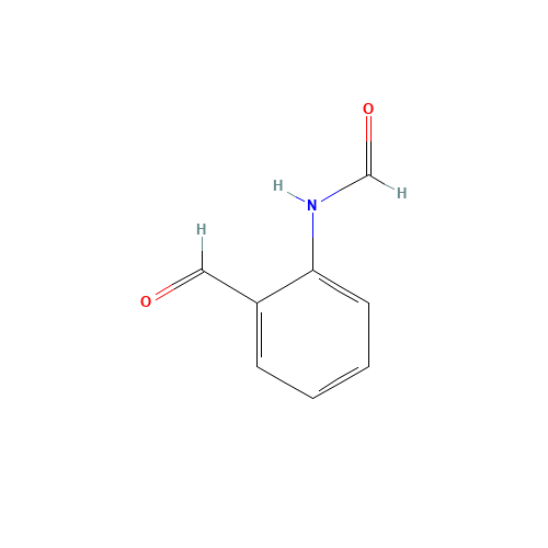 N-(2-formylphenyl)formamide (CAS: 25559-38-0) - Related Chemical Product