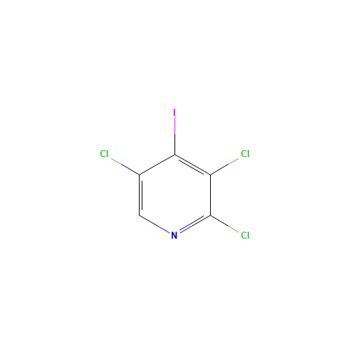 2,3,5-trichloro-4-iodopyridine (CAS: 406676-23-1) - Related Chemical Product